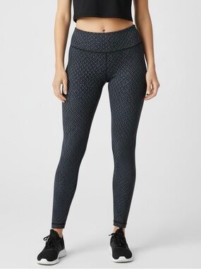 Lululemon - Wunder Under Pant *Full-On Luon